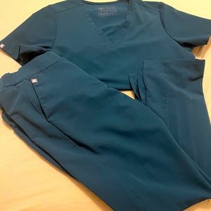 Figs scrub set Caribbean